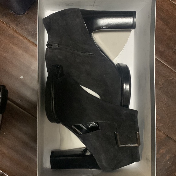 Robert Clergerie open toe boots - Picture 2 of 3